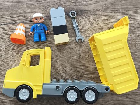 5651 duplo sklápačka, 