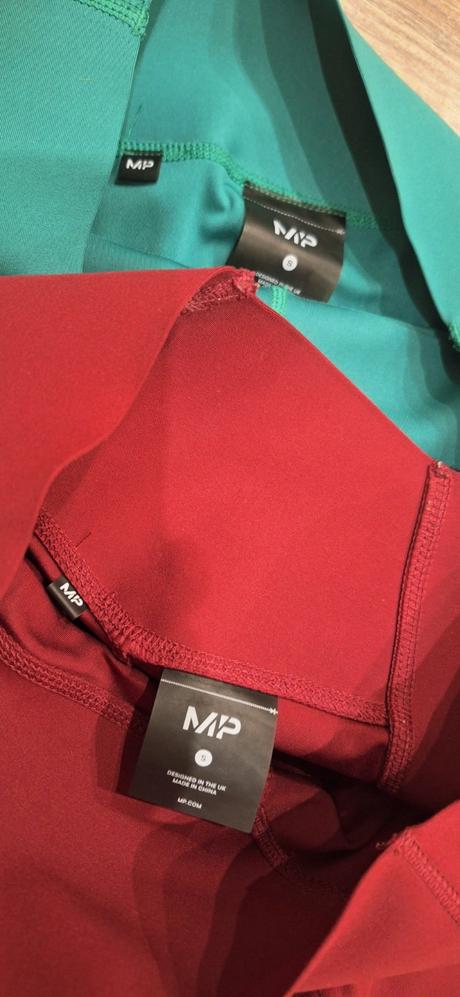 Leginy my protein fitness vel 36/38, s