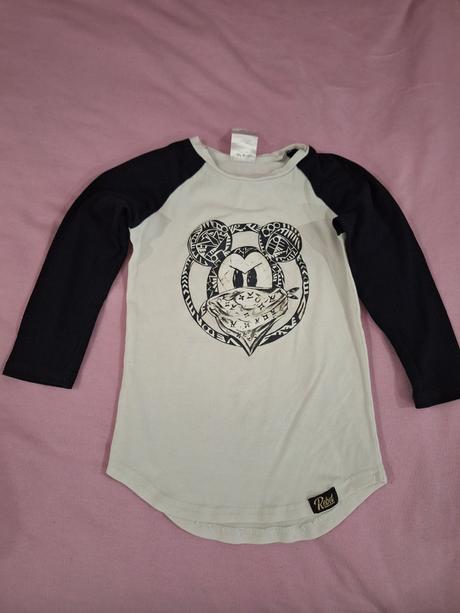 Krasne tricko rebel, rebel,98