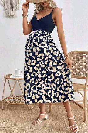 Tehotenske saty s/m, s