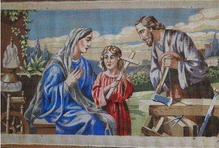 Kanava na vyšívanie,