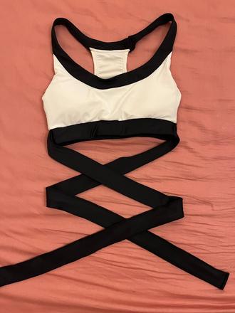 Športová podprsenka gymbeam, xs