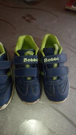 Tenisky 2 páry za jednu cenu, bobobaby,29