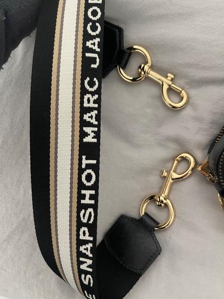 Marc jacobs snapshot kabelka, marc jacobs