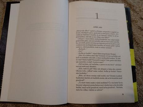 Dominik dán, mačacia stopa, 