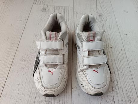 Chlapčenské botasky puma, puma,29