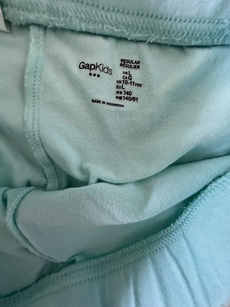 Gap legíny, gap,140