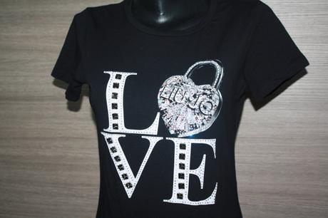 Liu jo tricko, liu jo,s