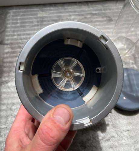 Delimano nutribullet nb-201 900w,