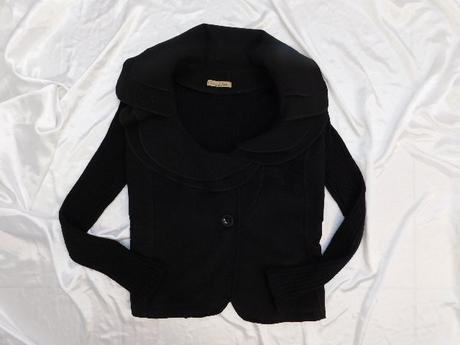 Luxusny trendy štylovy blejzer, 38