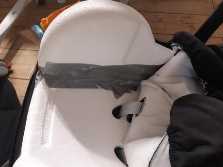 Vajíčko maxi cosi cabriofix, maxi cosi