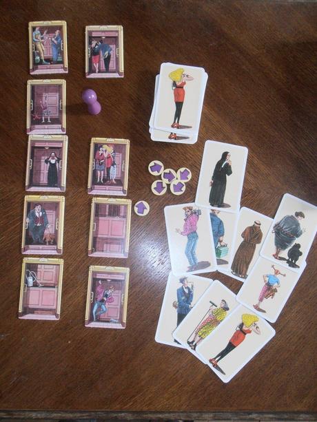 Hra pater noster - od 8 rokov, 