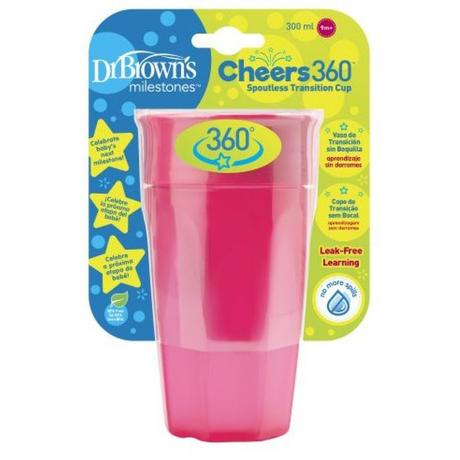 Dr. brown's tc01039 hrnček 360 na pitie ako z poh, 