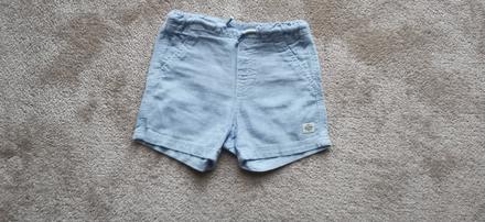 Kraťasy, h&m,92