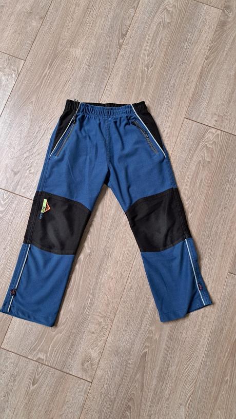 Chlapčenské outdoorové nohavice, kugo,122