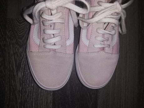 Kožené tenisky 33/34, vans,34