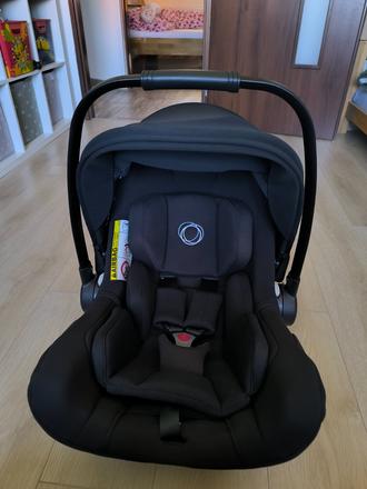Bugaboo turtle air by nuna,