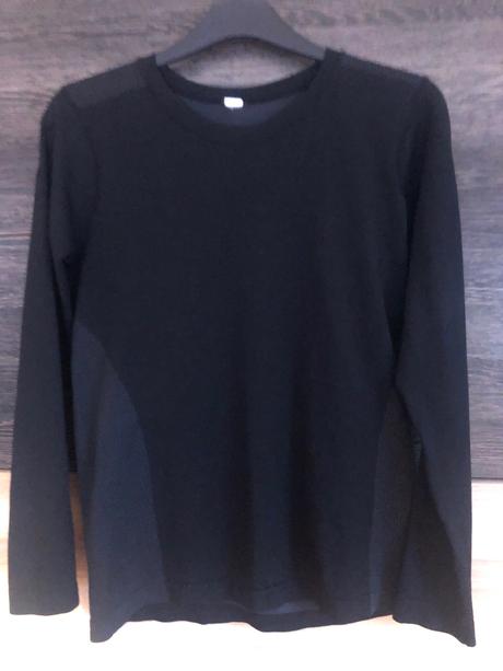 Tricko na sport s reflexnym napisom 42, 42