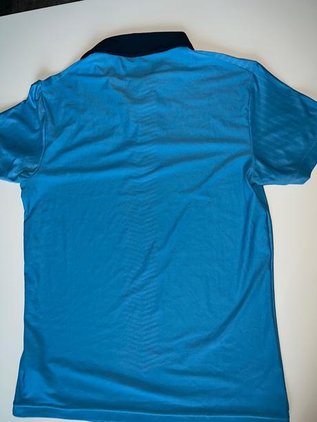 Nike tennis polo shirt roger federer 2009 french o, nike,s