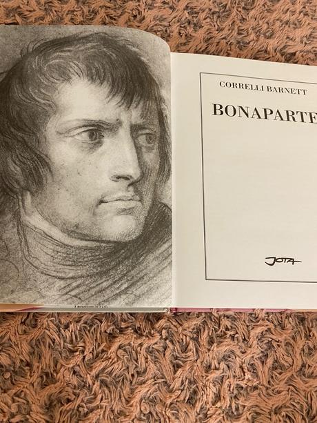 Bonaparte correlli barnett, 