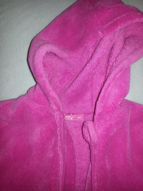 Dievcenska mikina, kik,104