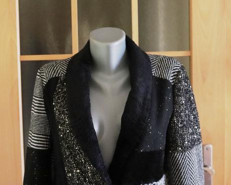 Kabát desigual - bezchybný stav, desigual,m