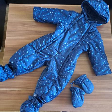 Zimná kombinéza, sinsay,80