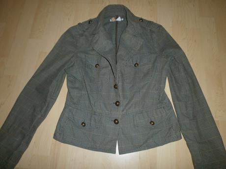 Jesenná bundička, l