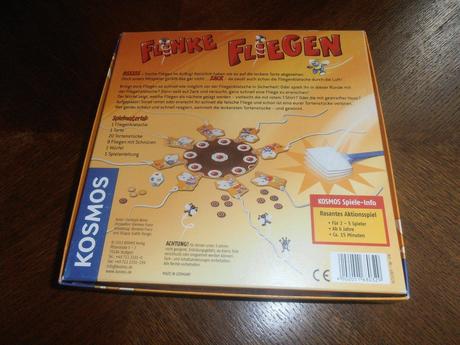 Hra flinke fliegen- od 6 rokov,