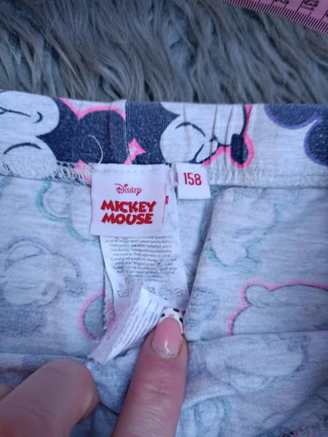 Legíny mickey mouse veľ. 158, disney,158