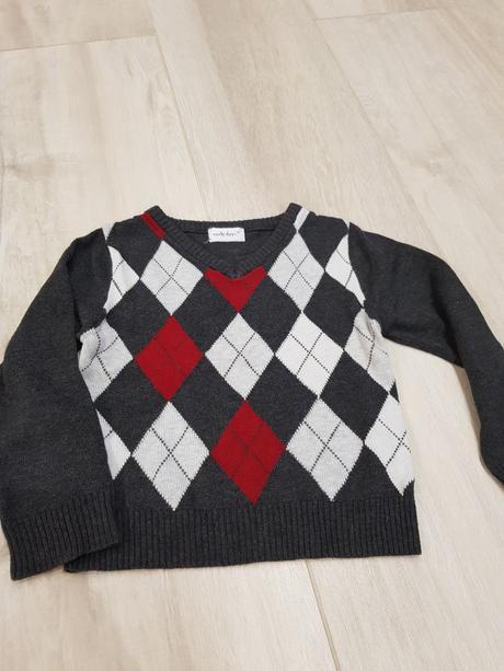 Balík oblečenia pre chlapca veľkosť 86, 86–98