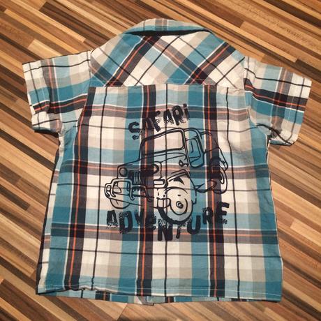 Košeľa, topomini,86