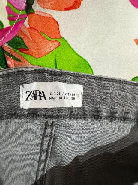 Rifle elastické zara, zara,m