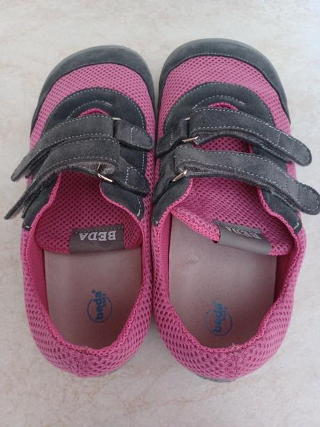Detské tenisky, beda,34