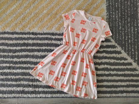 Šaty lindex 122/128, lindex,122