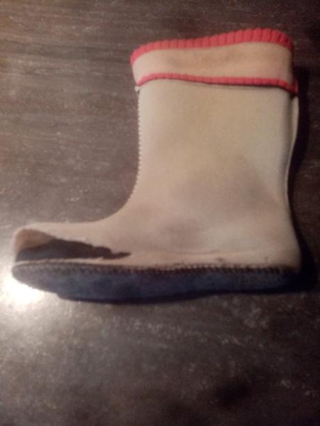 Detské gumaky, demar,29