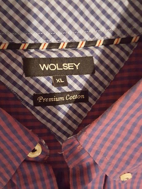 Kockovana kosela , xl