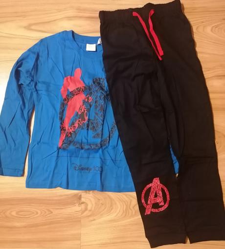 Pyžamko, disney,110 / 116