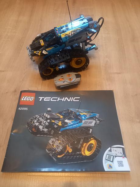 Lego technic 42095, 