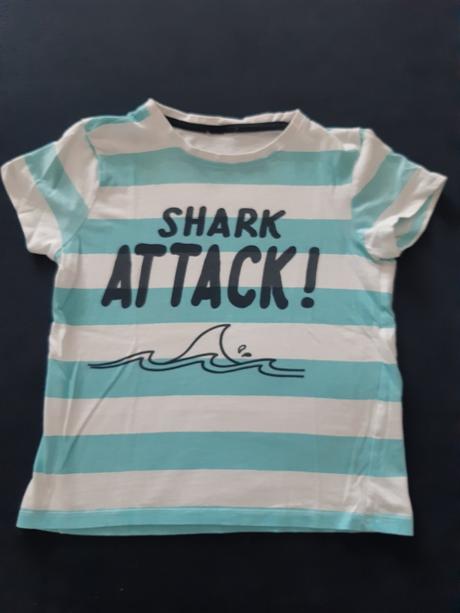 Shark tričko, 122