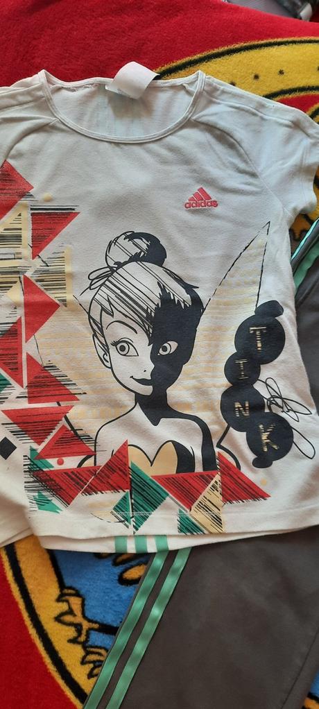Súprava adidas so zvonilkou, adidas,134