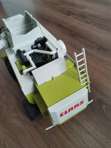 Kombajn 480class bruder,