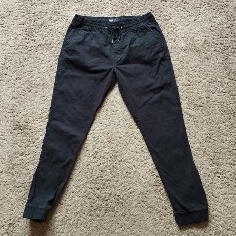 Nohavice, fishbone,m