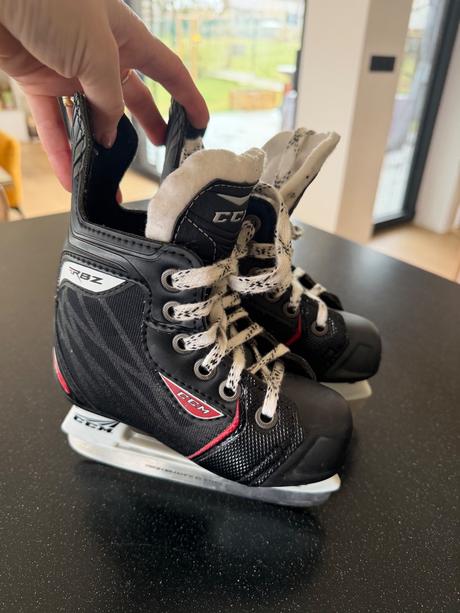 Korčule na ľad, ccm,26