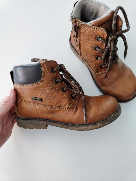 Zimné topánky, deichmann,29