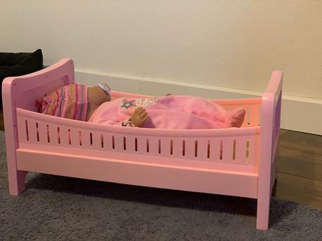 Baby born s komplet výbavou,