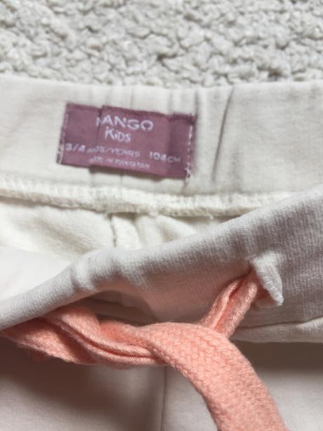 Kratasy zn. mango - top stav, mango,104