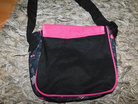 Monster- taška cez plece, 