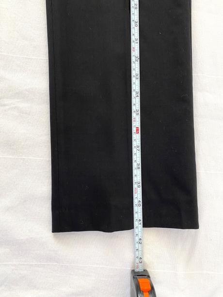 Elegantné vlnené nohavice prada milano, prada,xl