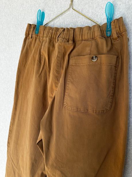 Bavlnené nohavice, h&m,170